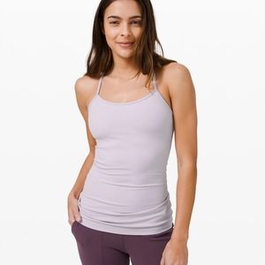 Lululemon Shelf Bra Cami
